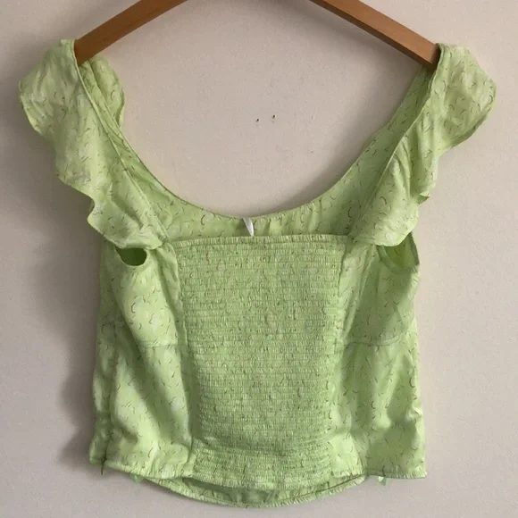 FREE PEOPLE Citrine Combo Top - Picture 7 of 12